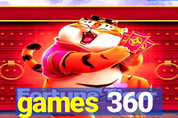 games 360